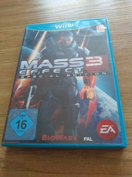 Mass Effect 3 Special Edition Wii U