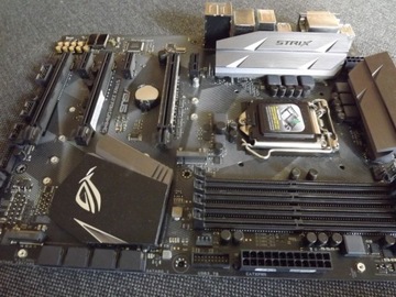 Płyta główna Asus Z270H GAMING