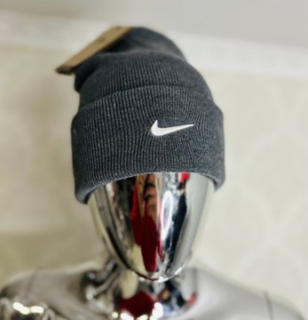 Zimowa Czapka Nike Unisex rozmiar uniwersalny