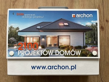 archon Projekt domu Dom w szyszkowcach