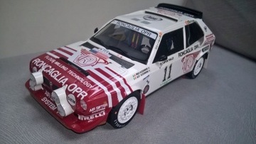 Lancia Delta S4 Gr.B Olympus Rally - OTTO - 1/18