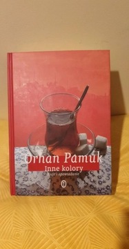 Orhan Pamuk, Inne kolory, Eseje i opowiadanie