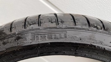 Prawie nowa opona letnia Pirelli Zero Run Flat 