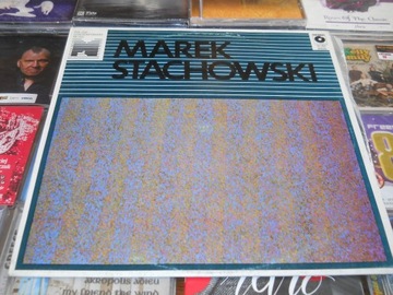Marek Stachowski Płyta LP wydanie z 1989 - NOWA! 