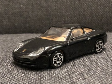 Porsche 911 bburago burago 1:43model resorak Italy