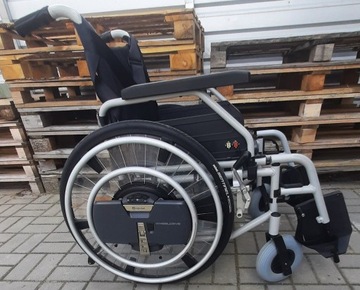 WheelDrive wózek inwalidzki lepszy od e-motion 