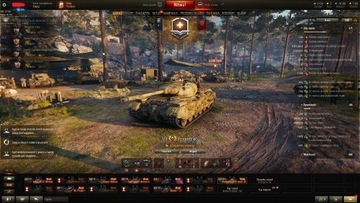 Konto World of Tanks - 9 LAT GRY!