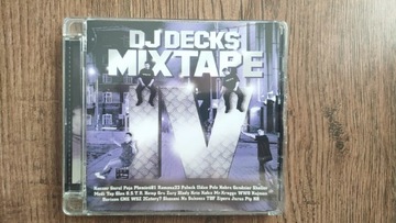 DJ Decks- Mixtape Vol. 4 1 wydanie 