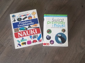 Encyklopedia nauki , Świat przyrody i nauki