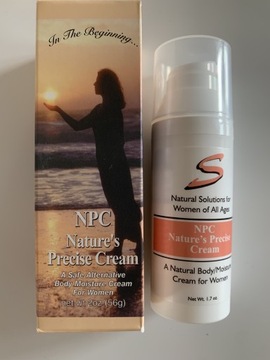 NPC Sarati krem z naturalnym progesteronem
