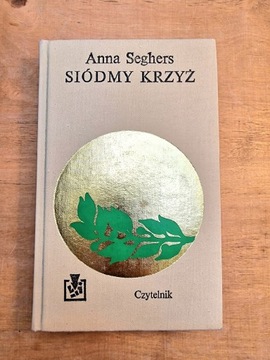 Książka: Siódmy krzyż