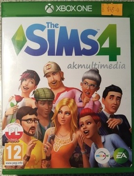 The Sims 4 XOne PL
