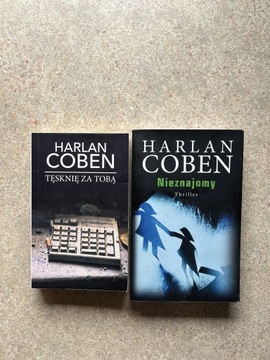 Harlan Coben-tęsknie za Tobą,Nieznajomy