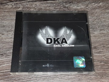Płyta CD | DKA - Król Aniołów | Hip-hop