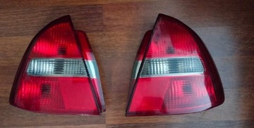 Lampy tył Mitsubishi Carisma po lift 2001