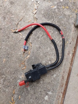 Klema kabel bmw e65 plus