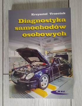 Diagnostyka samochodów osobowych - Trzeciak