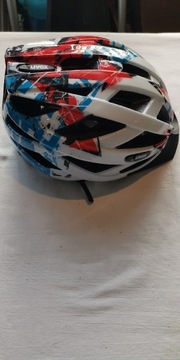 Ładny kask rowerowy Uvex 52-57