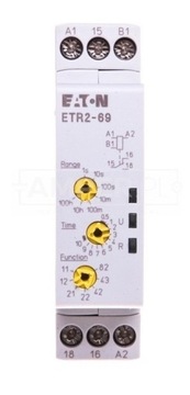Przekaźnik czasowy EATON ETR2-69