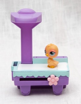 LPS Littlest Pet Shop RTG rentgen Hasbro akcesoria