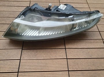 Honda Civic lampa przednia lewa