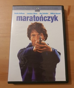 Maratończyk / DVD 