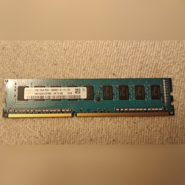 2GB 1Rx8 PC3-10600E-9-11-D1 DDR3 Mac Pro