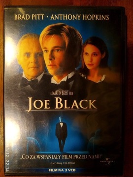 Joe Black - film VCD