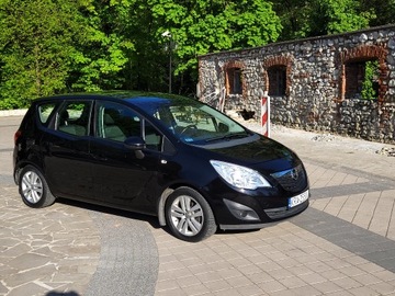Opel Meriva B 1.4 LPG