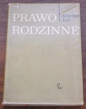 Prawo rodzinne Szer Seweryn