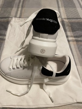 Nowe sneakersy damskie 37 Alexander McQUEEN