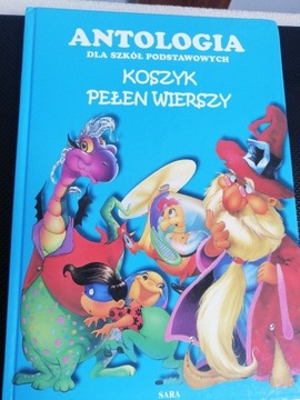 Koszyk pełen wierszy. Praca zbiorowa