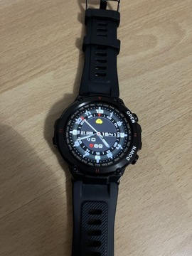 Smartwatch zegarek Garett sport tactic