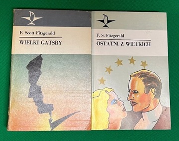 F. Scott Fitzgerald Wielki Gatsby, Ostatni z 