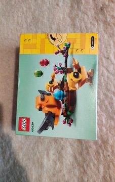 Lego 40639 Ptasie Gniazdo