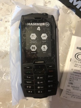 Telefon hammer nowy