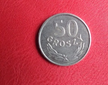 50 groszy 1986