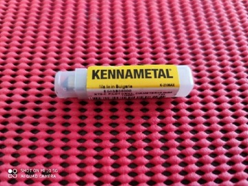 Wiertło Kennametal