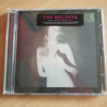 The Big Pink - A Brief History of Love CD kompakt