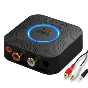 B06 Mini Odbiornik audio Bluetooth 5.0 aptX HD 30m