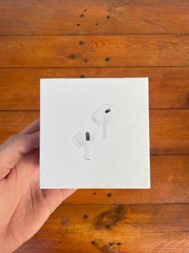 Słuchawki Airpods 2 Pro