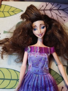 Megara Barbie Herkules 1966 Mattel Vintage 