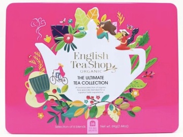 English Tea Shop The Ultimate Collection zestaw herbat 36szt