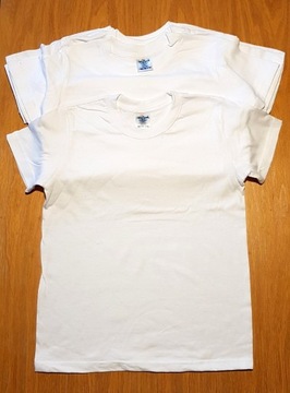 Koszulka T-shirt dziecięcy biały