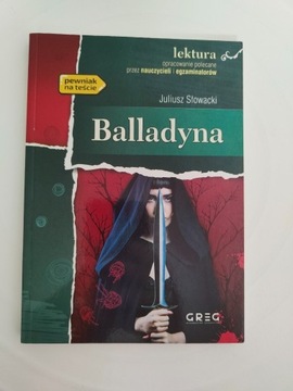 Książka Balladyna