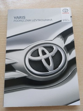 Instrukcja obsługi Toyota Yaris III  2011-2020