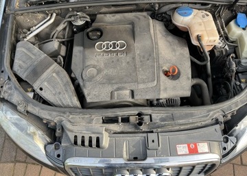 Silnik 2.0 tdi BRE Audi A4 B7 A6 C6 diesel