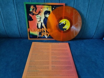 ROXETTE - Joyride (orange vinyl) LP