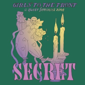 zin Girls* to the Front #11: SEKRET