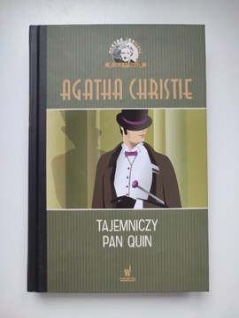 Agatha Christie - Tajemniczy pan Quin